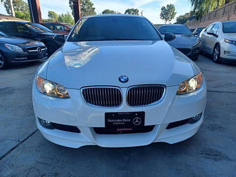 2009 BMW 3 Series 335i