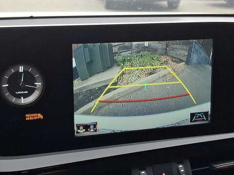 2022 Lexus ES 350 F SPORT