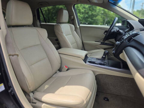 2014 Acura RDX w/Tech
