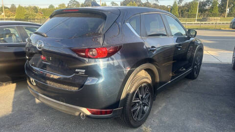 2018 Mazda CX-5 Touring