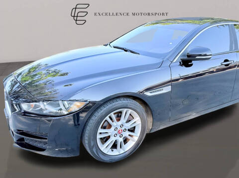 2017 Jaguar XE 20d Premium