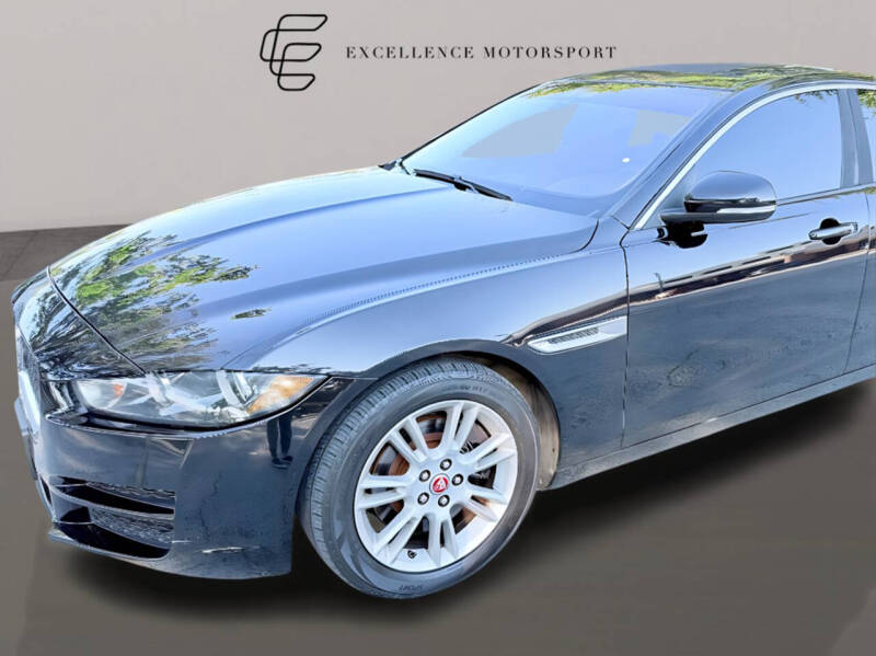 2017 Jaguar XE 20d Premium