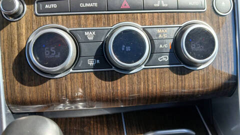 2017 Land Rover Range Rover Sport HSE