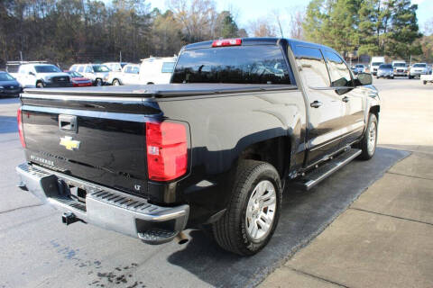 2017 Chevrolet Silverado 1500