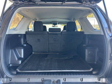 2017 Toyota 4Runner TRD Off-Road