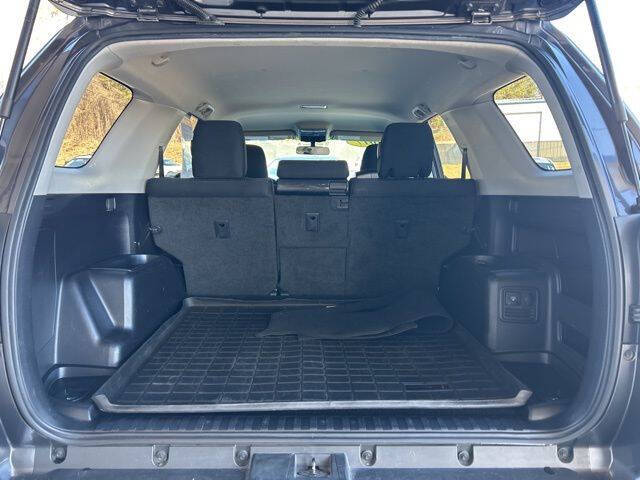 2017 Toyota 4Runner TRD Off-Road