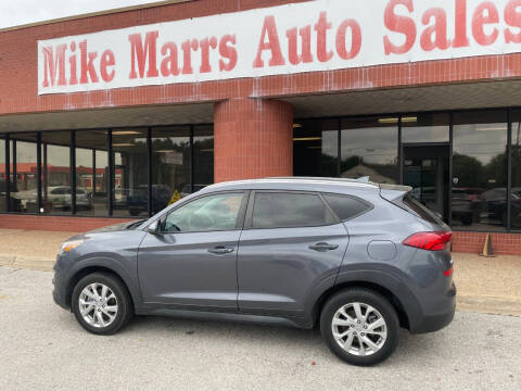2019 Hyundai Tucson Value