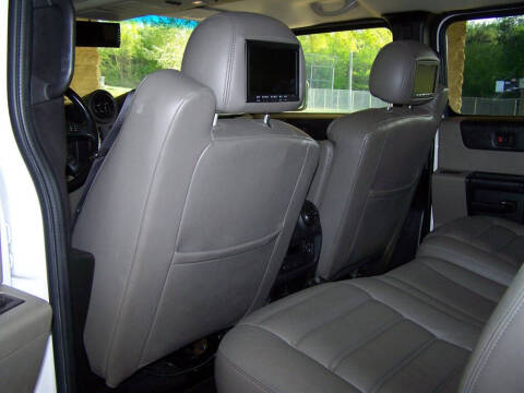 2006 HUMMER H2
