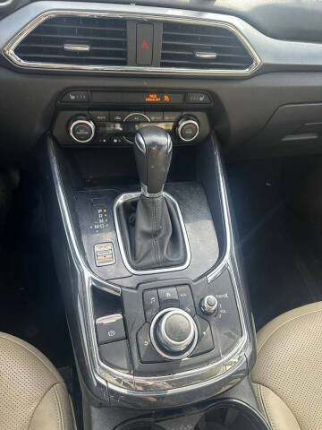 2016 Mazda CX-9 Touring
