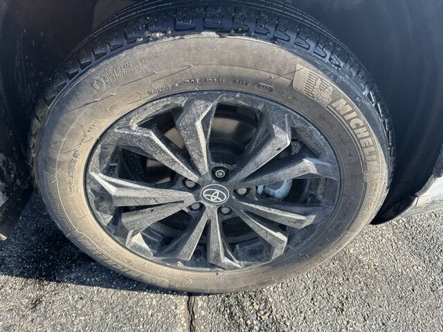 2025 Toyota RAV4 Hybrid XSE