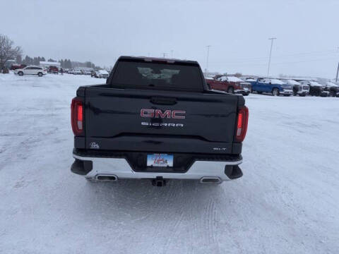 2023 GMC Sierra 1500