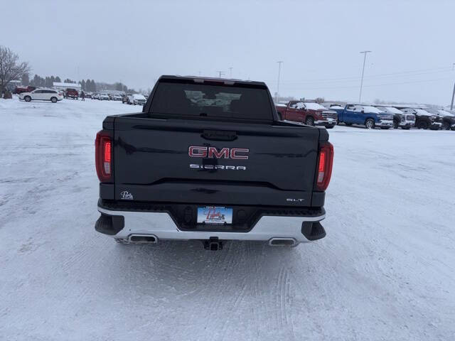 2023 GMC Sierra 1500