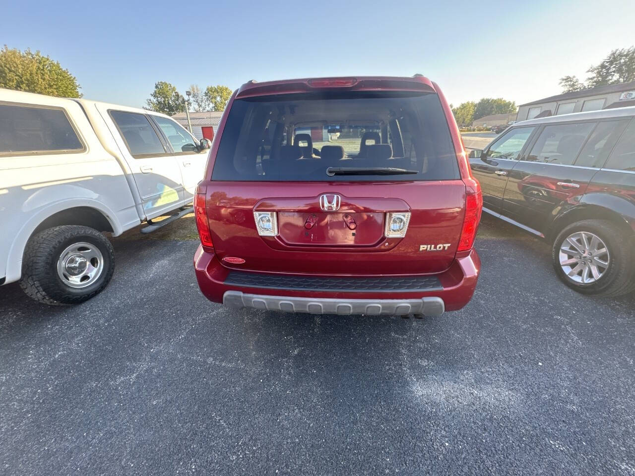 2004 Honda Pilot for sale at Westside Auto Sales in Tiffin, OH