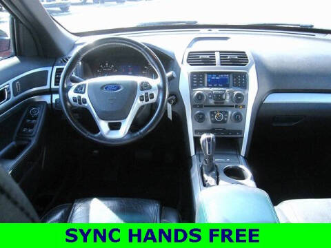 2012 Ford Explorer XLT