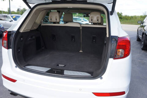 2017 Buick Envision Essence