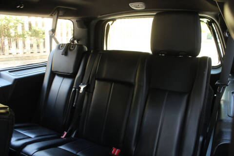 2017 Ford Expedition EL Platinum