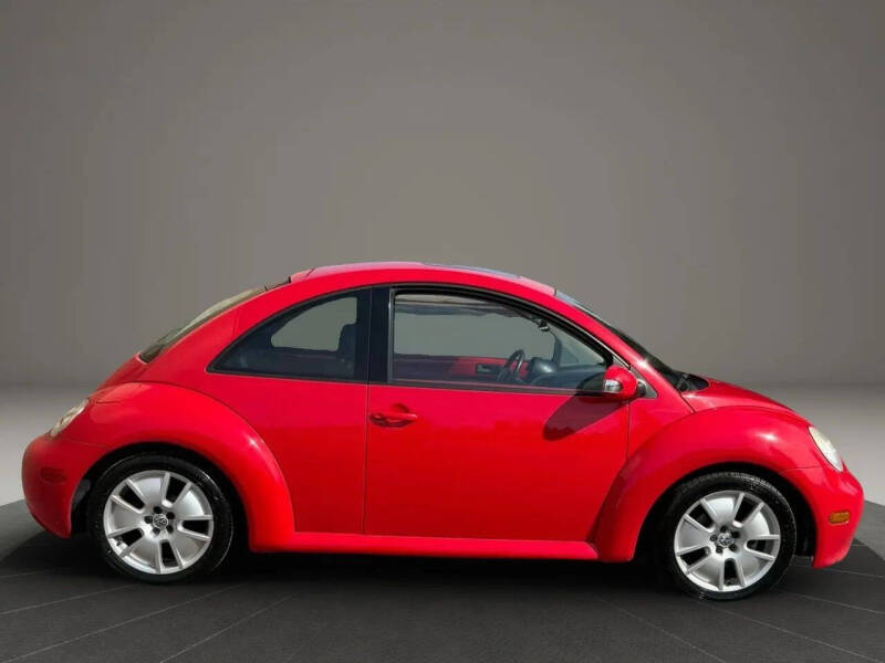 2003 Volkswagen New Beetle Turbo S