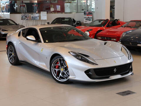 2019 Ferrari 812 Superfast