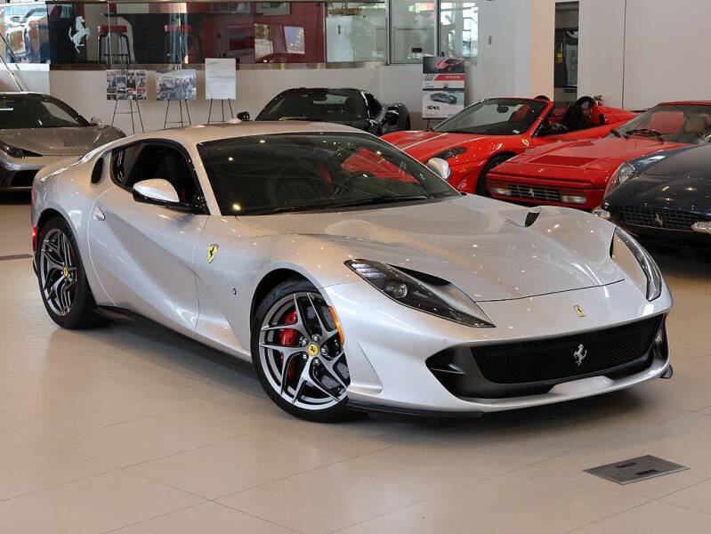 2019 Ferrari 812 Superfast
