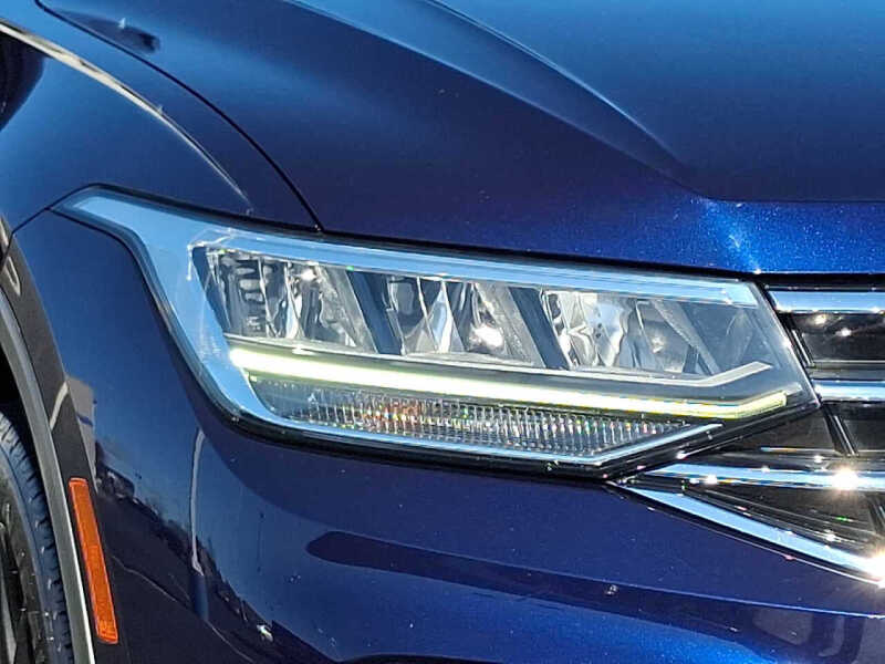 2022 Volkswagen Tiguan SE 4Motion