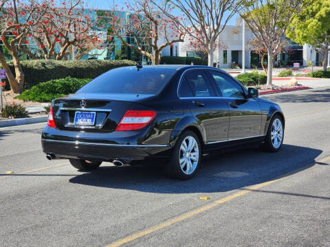 2009 Mercedes-Benz C-Class