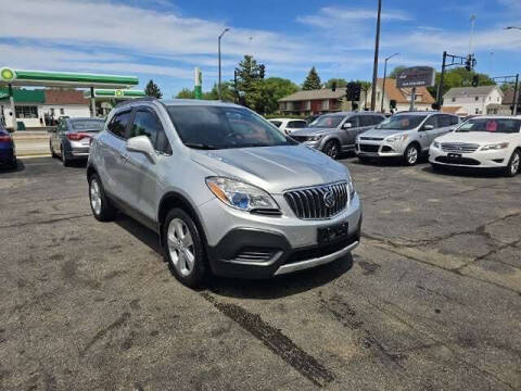 2016 Buick Encore