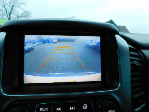 2017 Chevrolet Suburban Premier