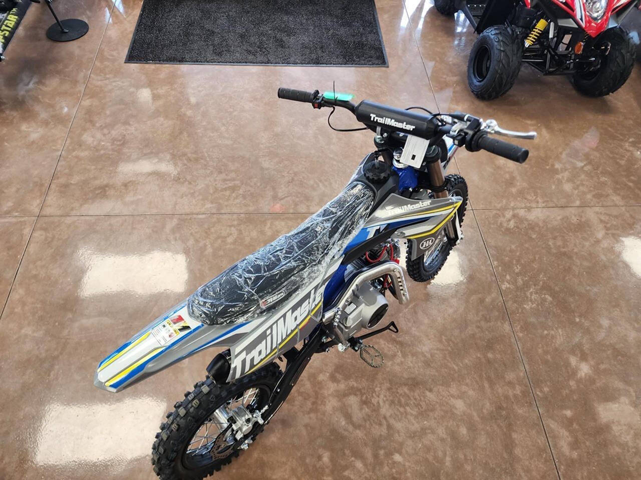 2024 TrailMaster JHL PRO MK125 for sale at Auto Energy in Lebanon, VA