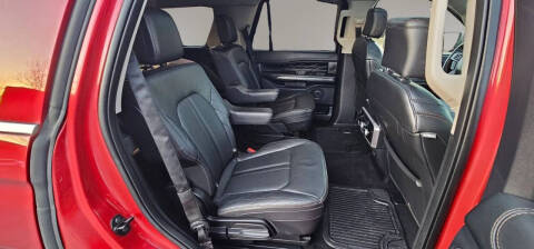 2021 Ford Expedition Platinum