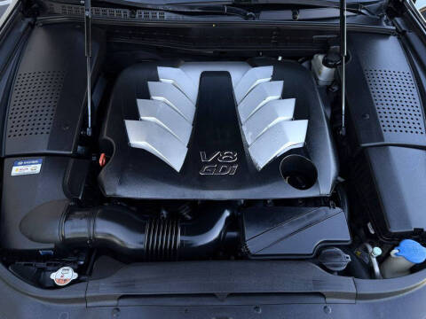 2016 Hyundai Equus Signature