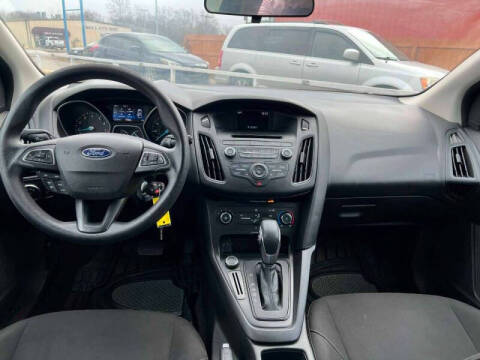 2017 Ford Focus SE