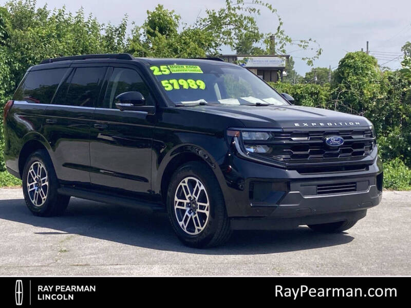 2025 Ford Expedition Active