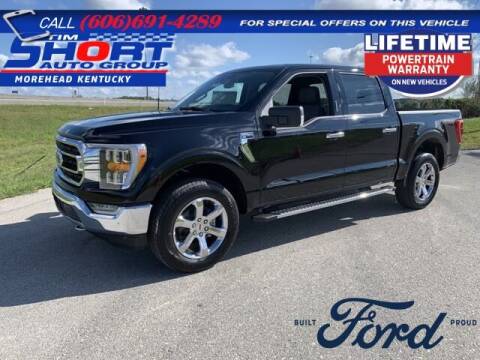 2021 Ford F-150 for sale at Tim Short Chrysler in Morehead KY