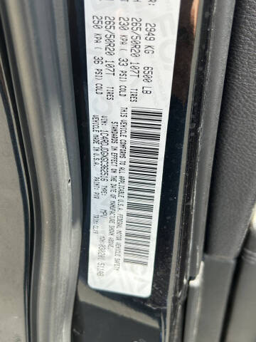 2016 Dodge Durango Limited