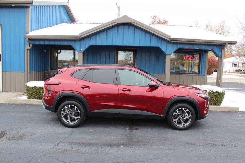 2024 Chevrolet Trax LT