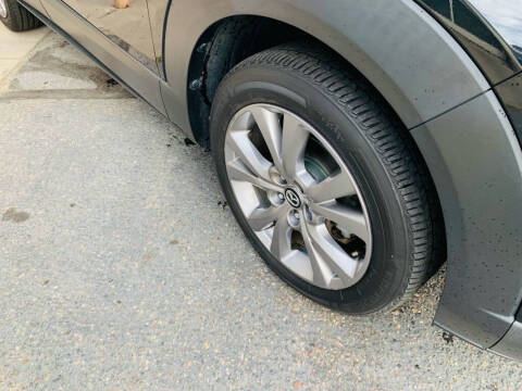 2021 Mazda CX-30 Select