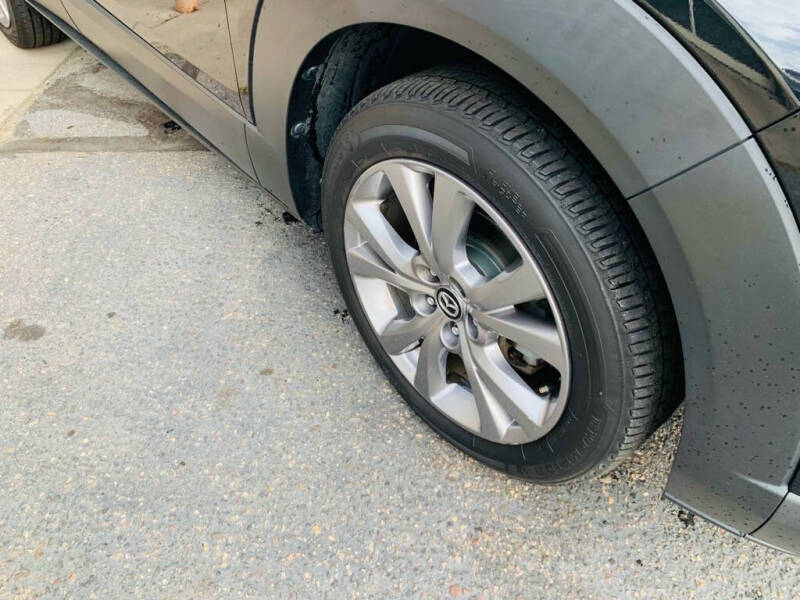 2021 Mazda CX-30 Select