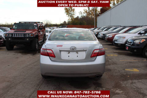 2009 Toyota Camry XLE