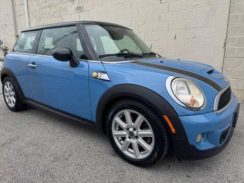 2013 MINI Hardtop Cooper S