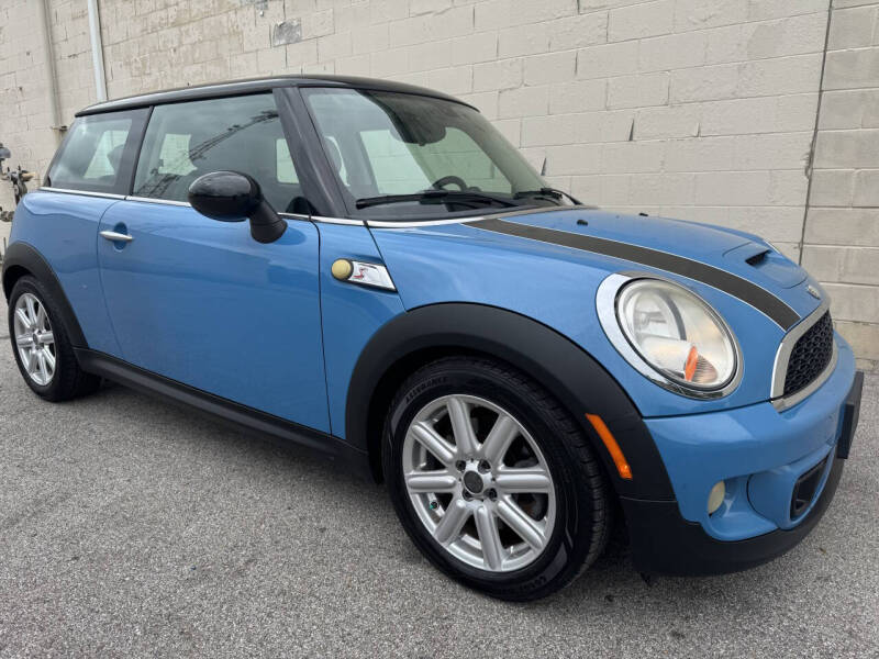 2013 MINI Hardtop Cooper S