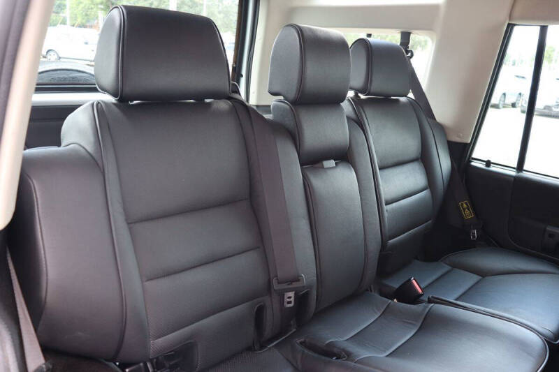 2004 Land Rover Discovery SE