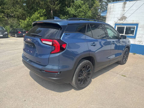 2024 GMC Terrain SLT