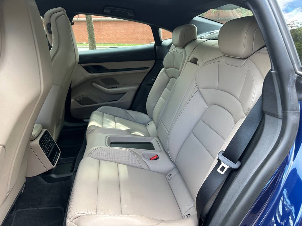 2020 Porsche Taycan for sale at East Coast Motors in Charlotte, NC