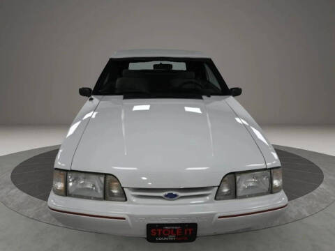1992 Ford Mustang LX