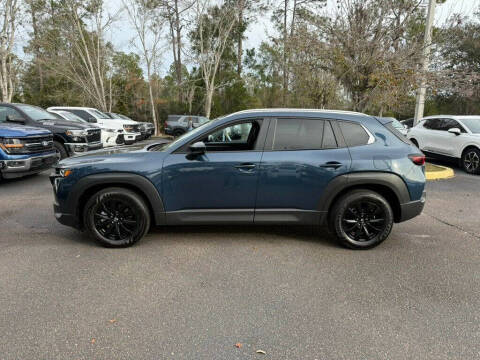 2025 Mazda CX-50 2.5 S Preferred