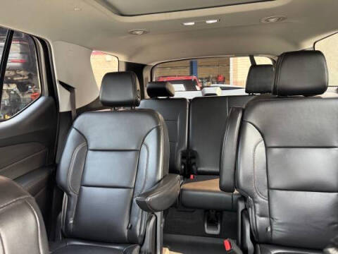 2018 Chevrolet Traverse LT Leather