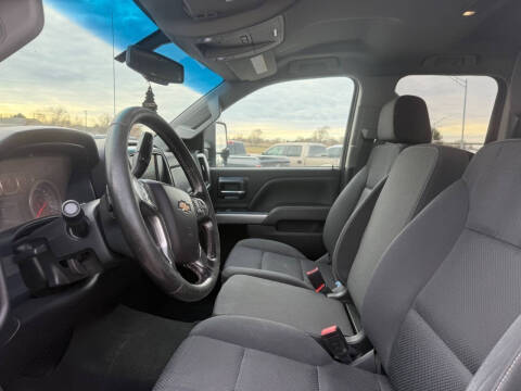 2019 Chevrolet Silverado 2500HD LT