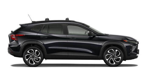 2026 Chevrolet Trax RS