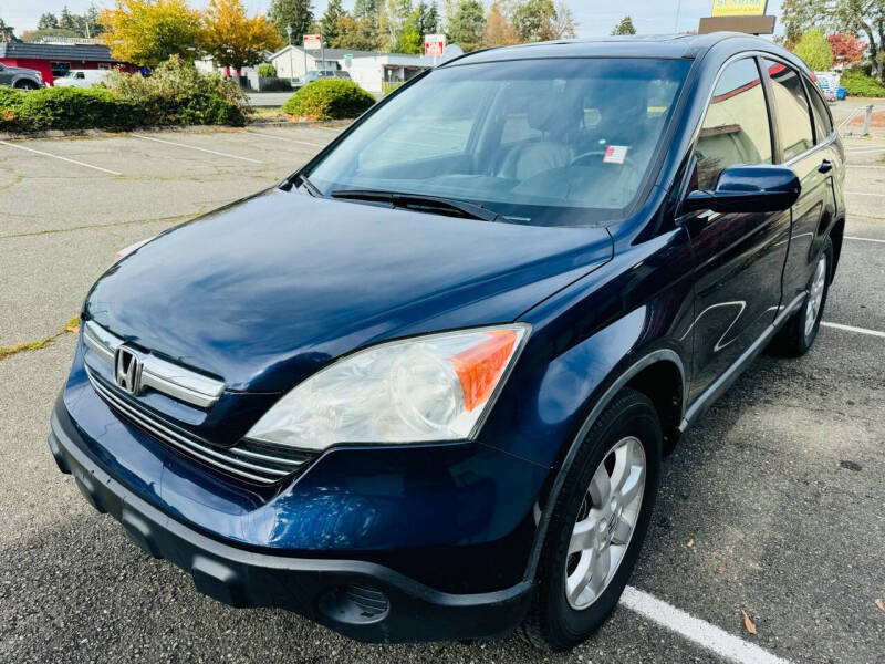 Used 2008 Honda CR-V EX-L with VIN 5J6RE48798L028403 for sale in Tacoma, WA