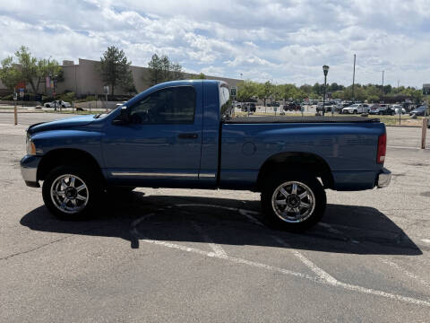 2005 Dodge Ram 1500 SLT